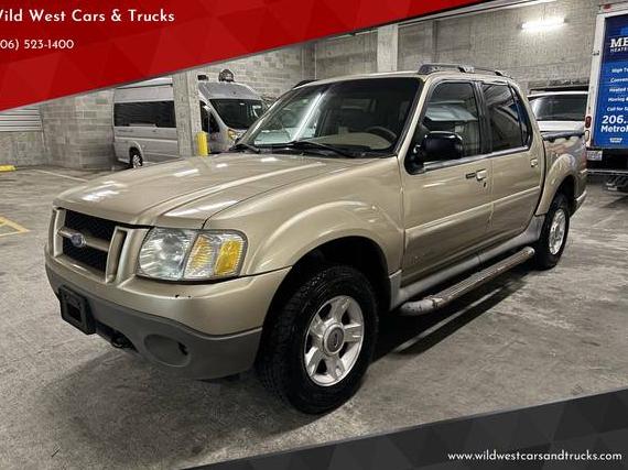 FORD EXPLORER SPORT TRAC 2002 1FMZU77E42UB40386 image